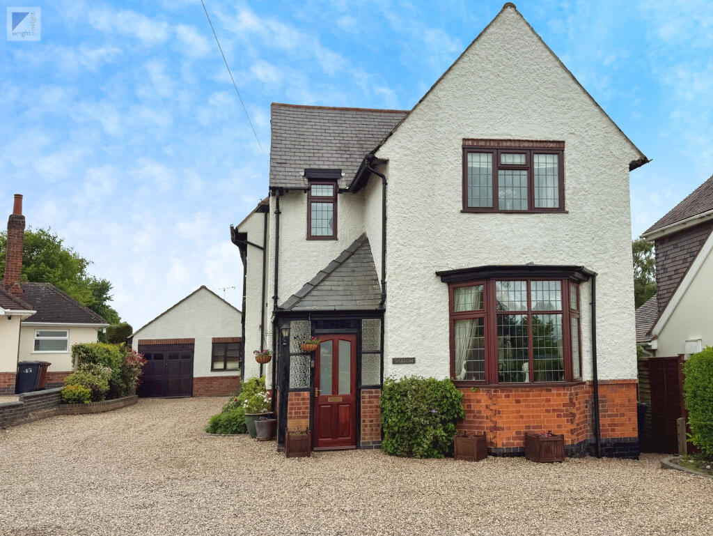 Main image of property: Sapcote Road, Burbage