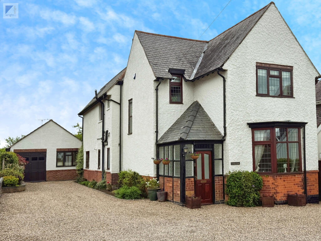 Main image of property: Sapcote Road, Burbage