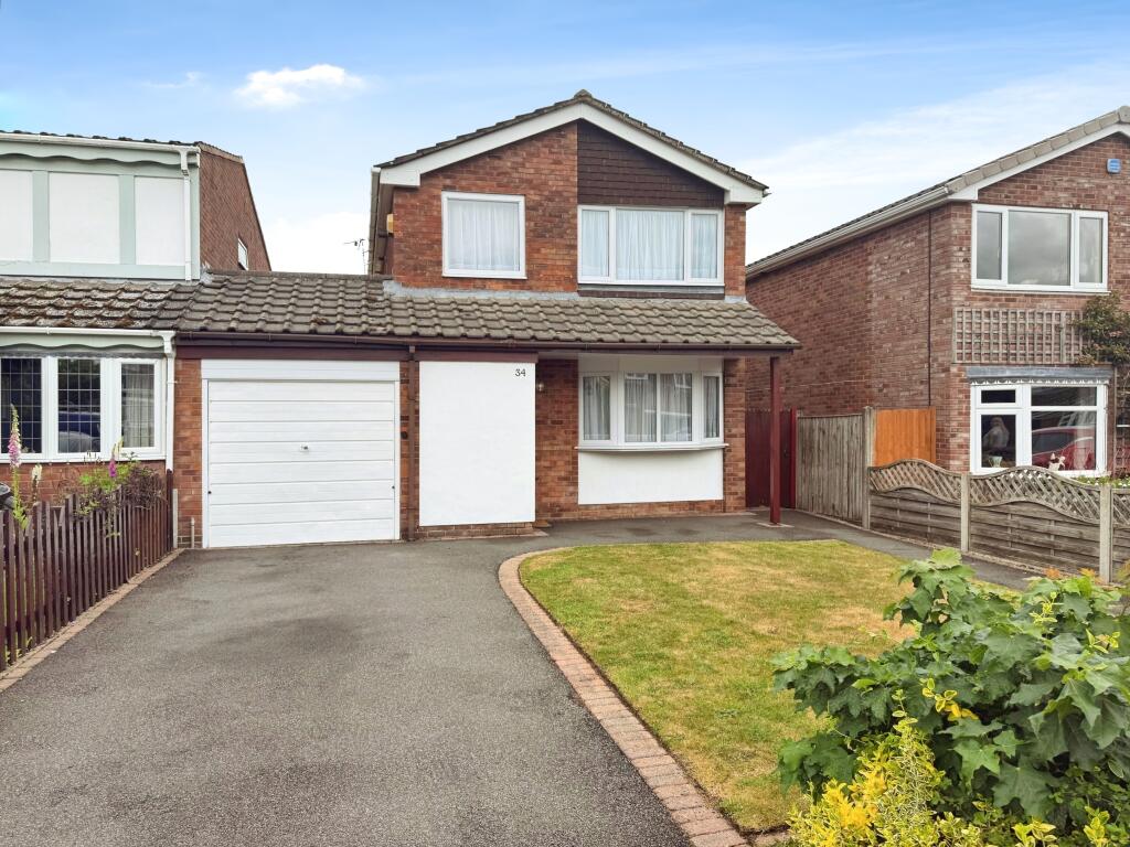Main image of property: Tansey Crescent, Stoney Stanton