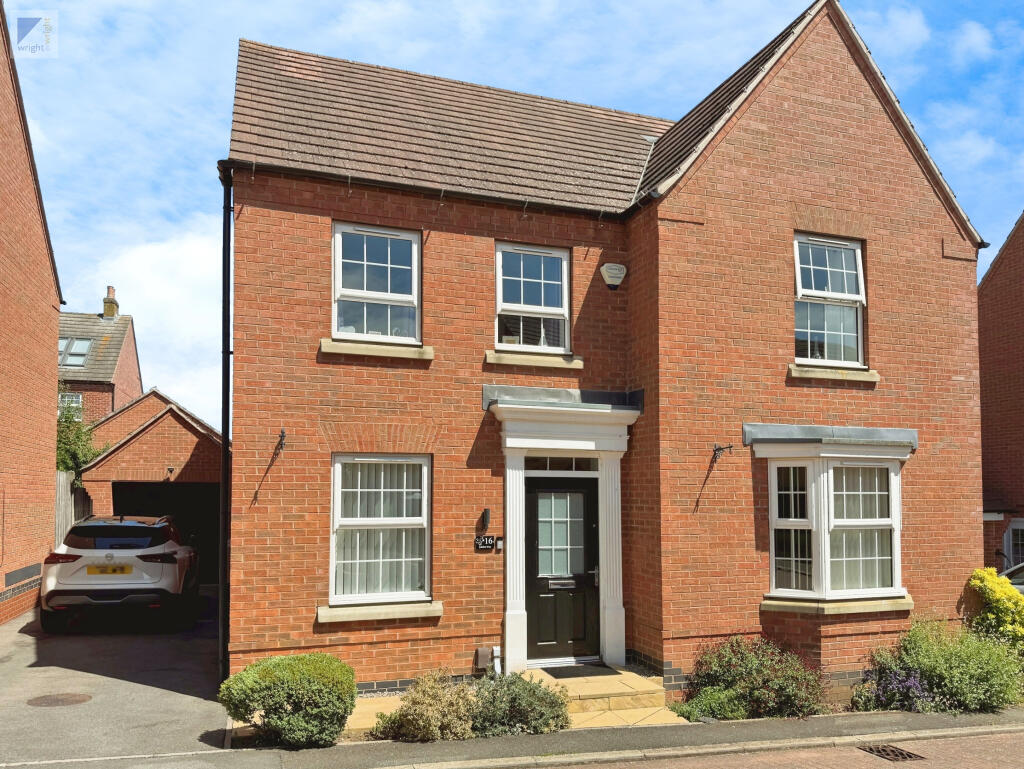 Main image of property: Jubilee Way, Burbage