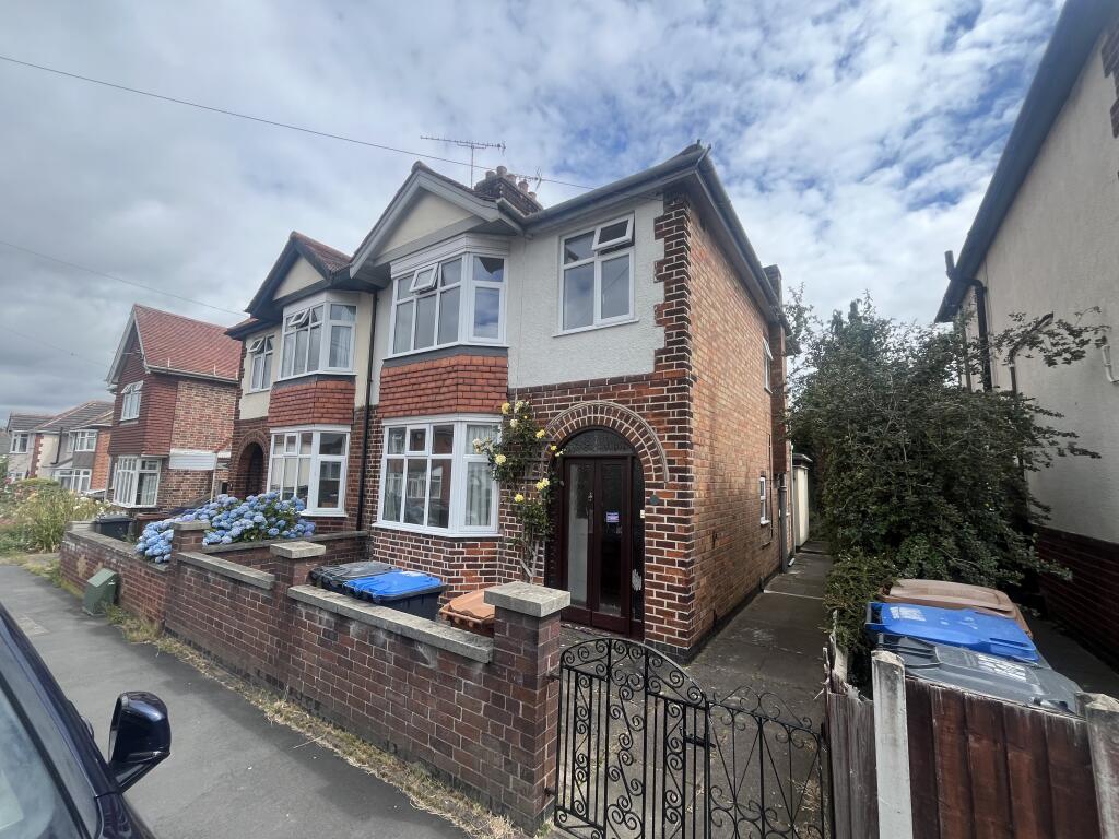 Main image of property: Rosemary Way, Hinckley