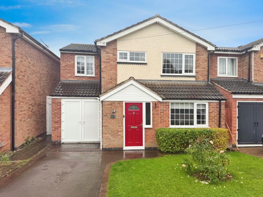 Main image of property: Clifton Way, Hinckley