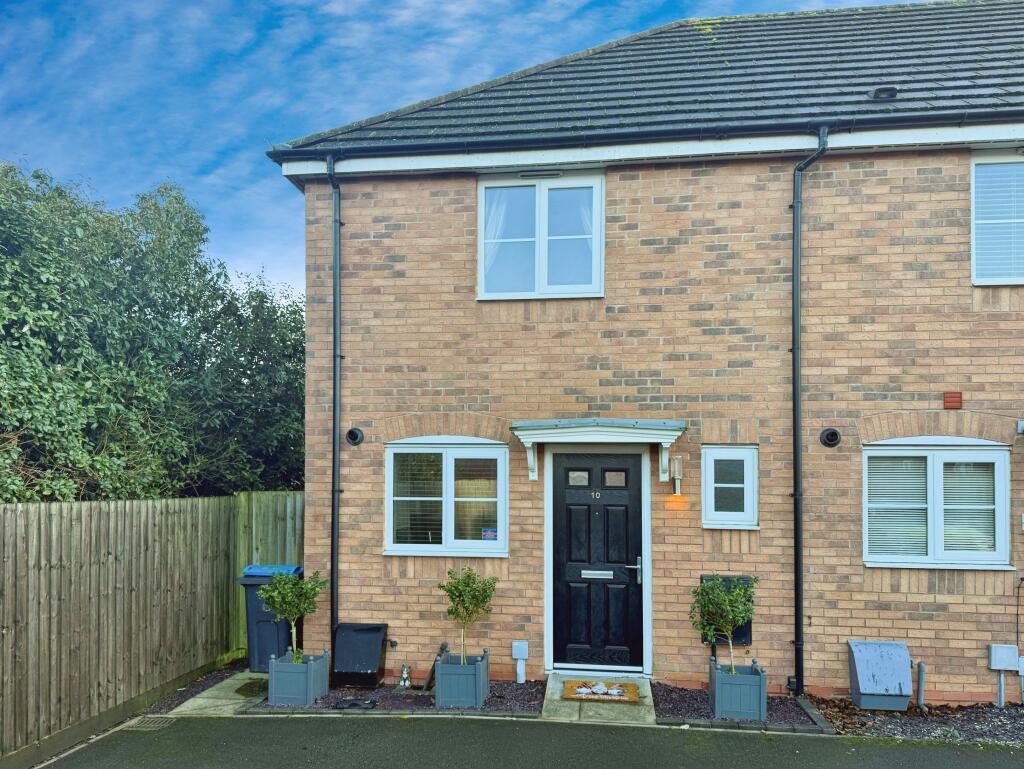 Main image of property: Indigo Drive, Burbage