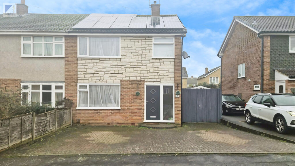 Main image of property: Swinburne Road, Hinckley