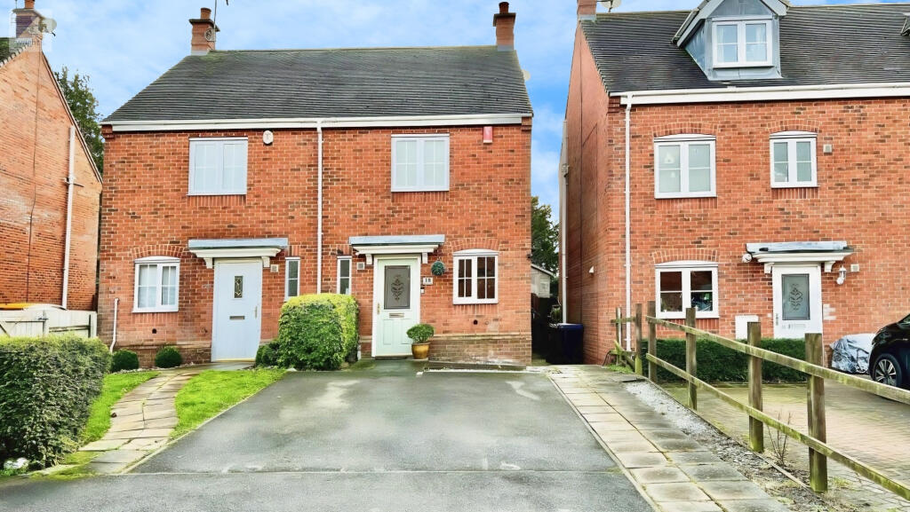 Main image of property: Harvey Close, Barwell