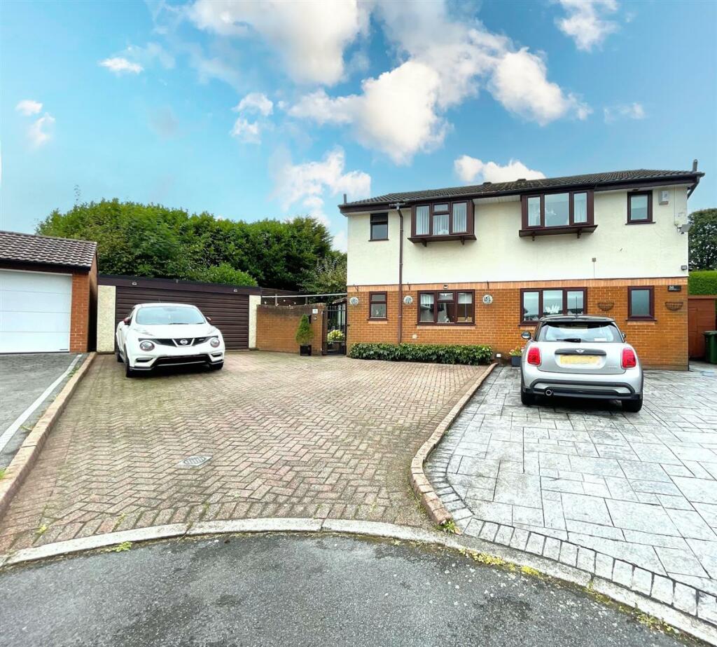 Additional property image - Wharfedale, Westhoughton, Bolton