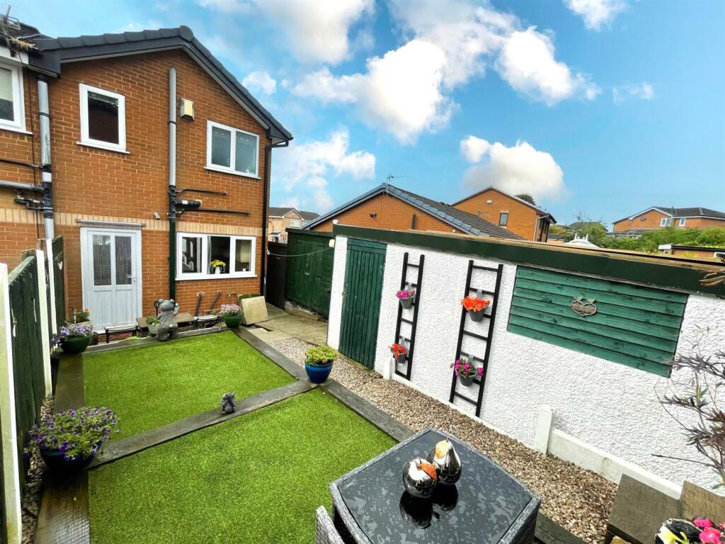 Additional property image - Wharfedale, Westhoughton, Bolton