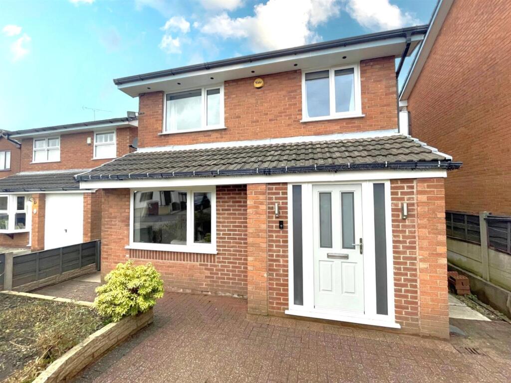 Main image of property: Allerton Close, Westhoughton, Bolton