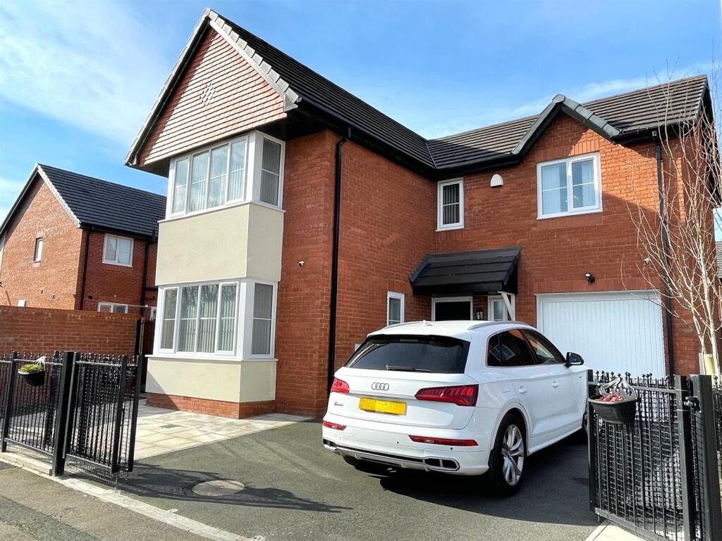 Main image of property: Brookbank, Leigh
