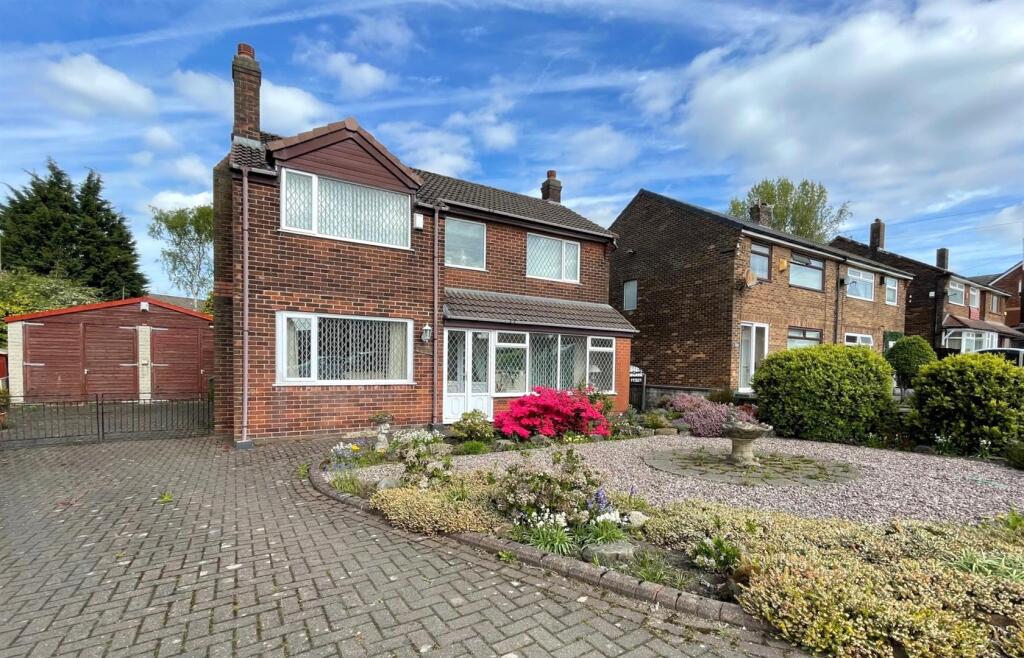 Main image of property: Park Road, Westhoughton, Bolton