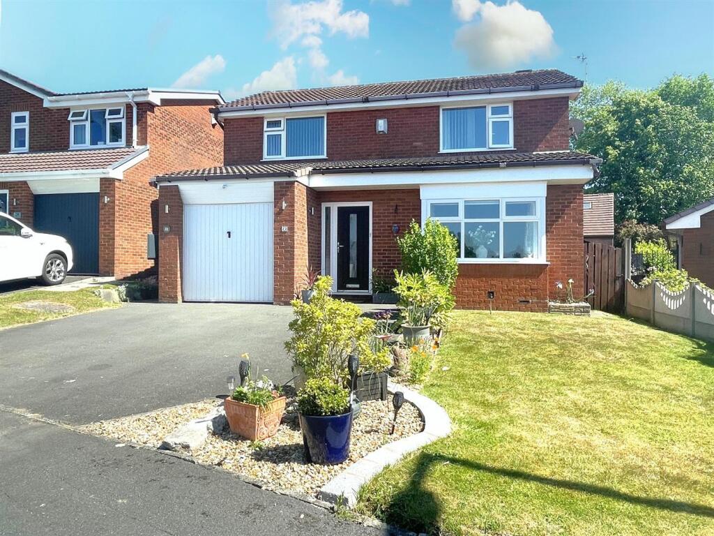Main image of property: Broom Way, Westhoughton, Bolton
