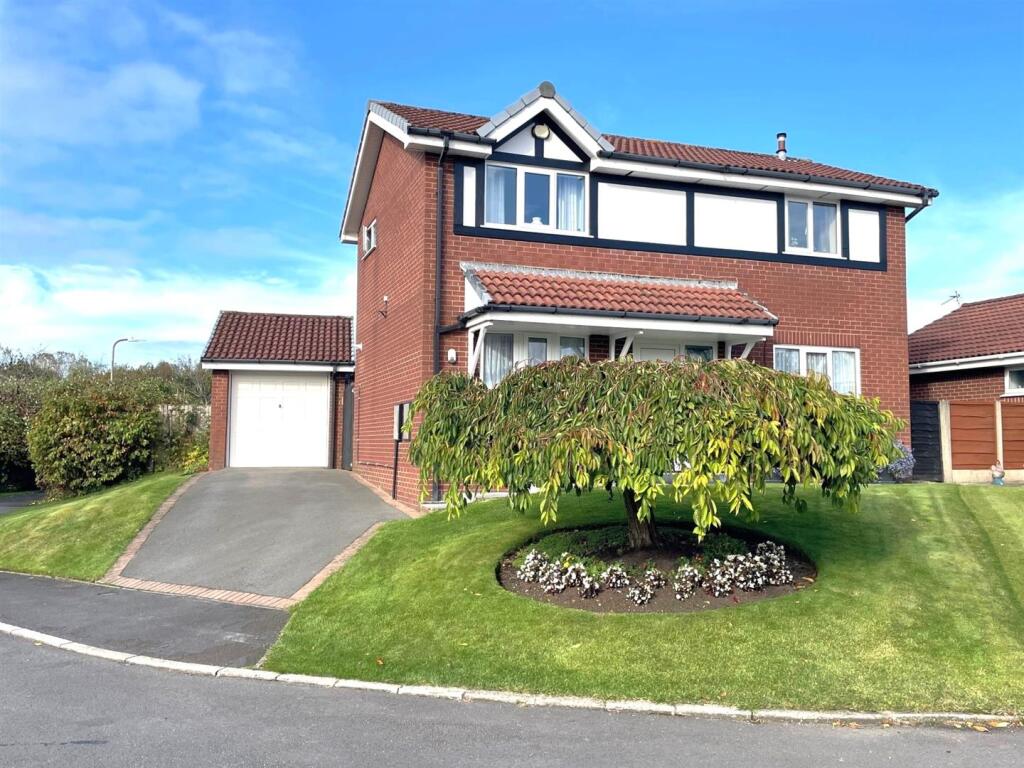 Main image of property: Captain Lees Gardens, Westhoughton, Bolton
