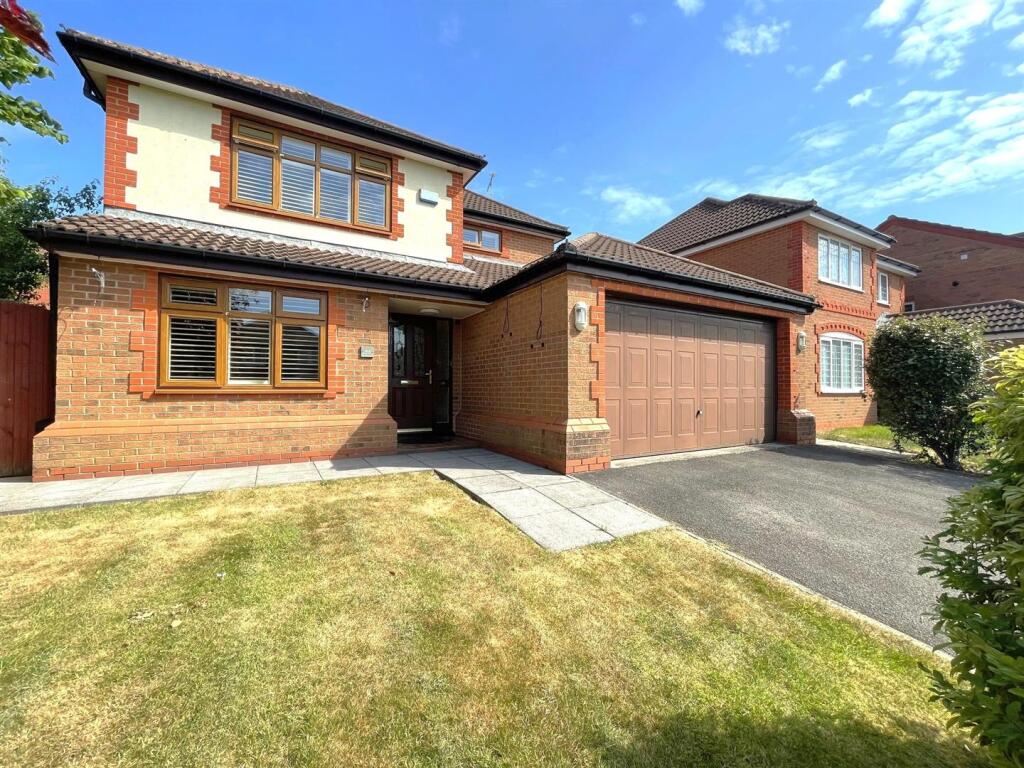 Main image of property: Marsham Road, Westhoughton, Bolton