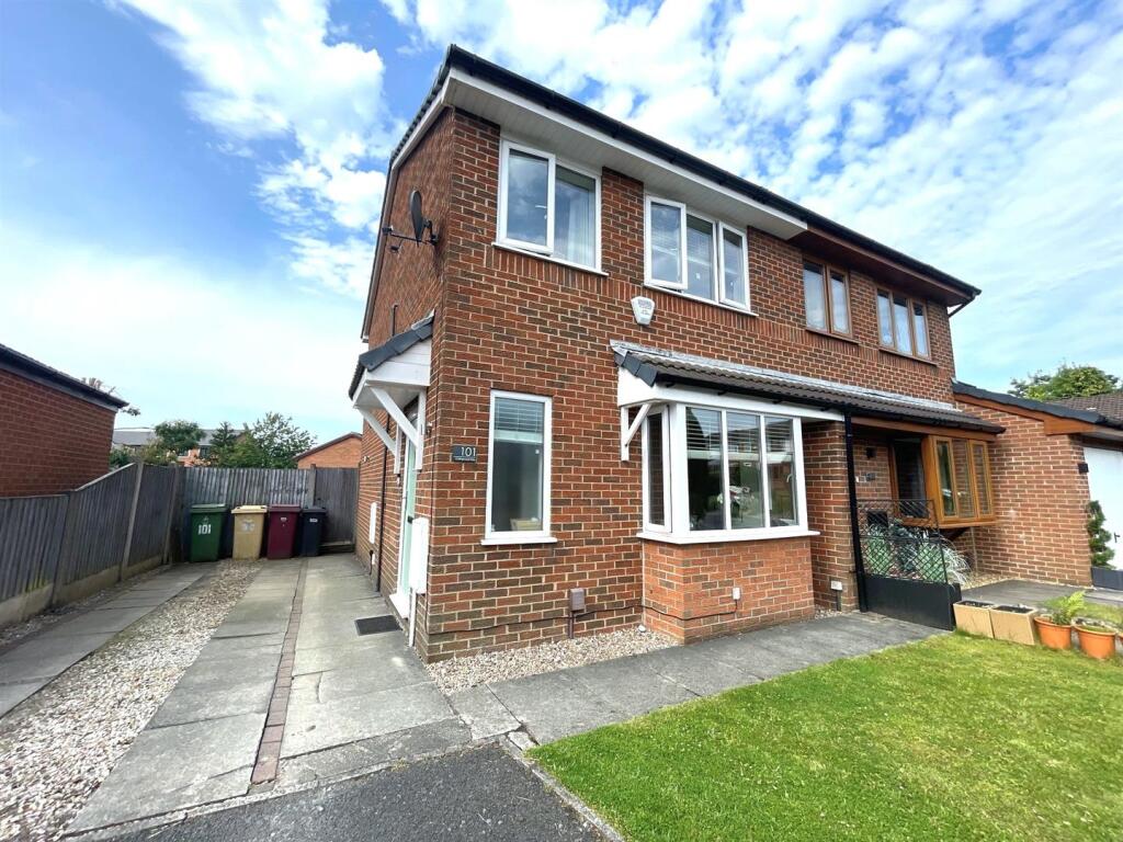 Main image of property: Collingwood Way, Westhoughton