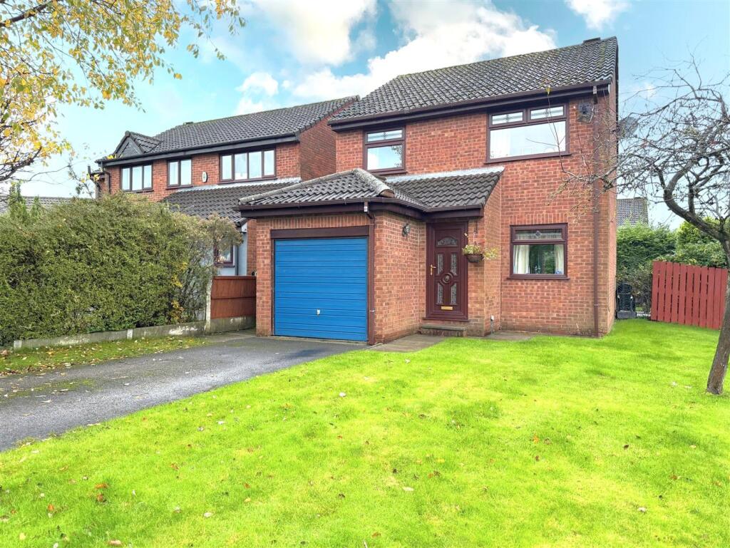 Main image of property: Churnet Close, Westhoughton, Bolton