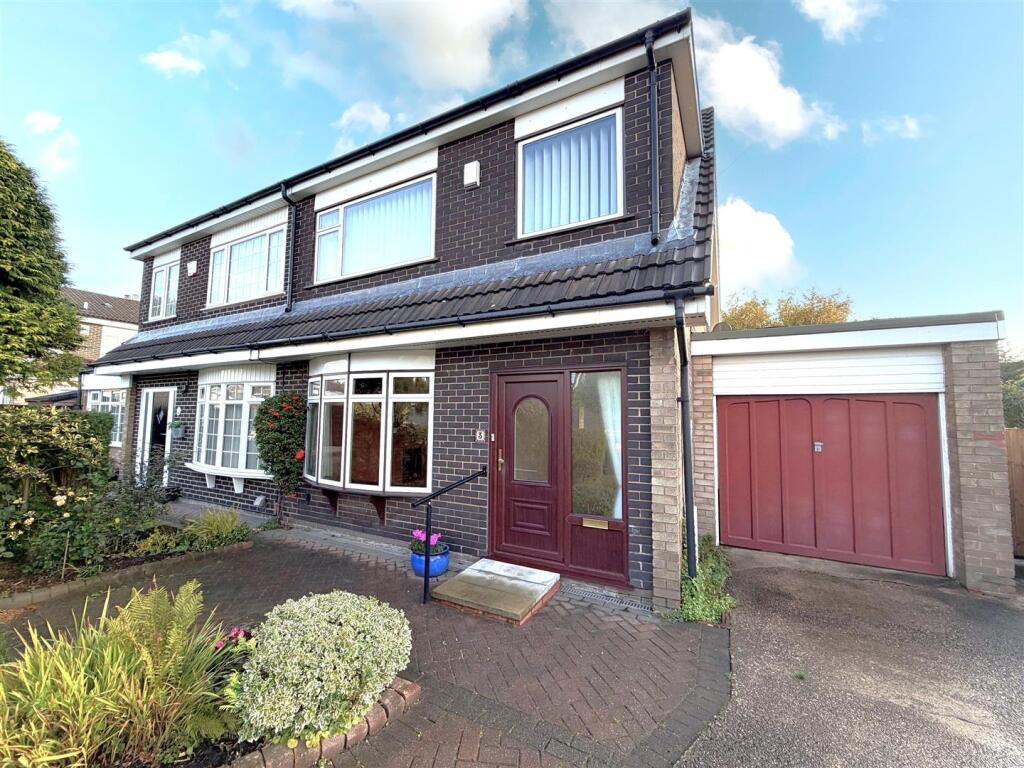 Main image of property: Colwyn Drive, Hindley Green, Wigan