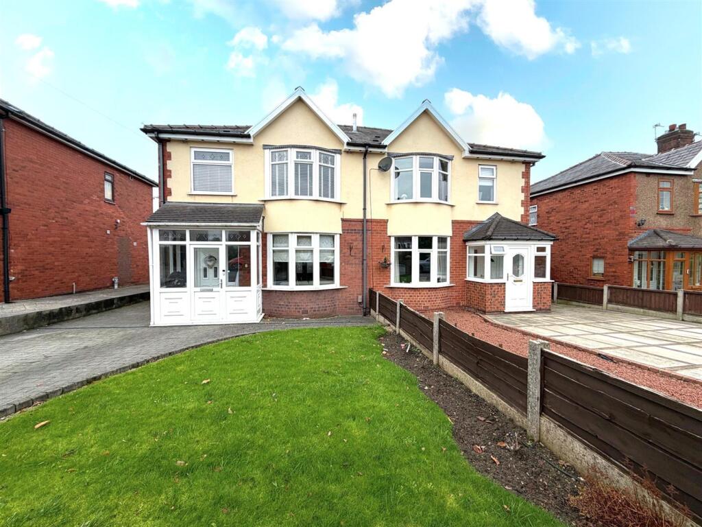 Main image of property: Crescent Avenue, Over Hulton, Bolton