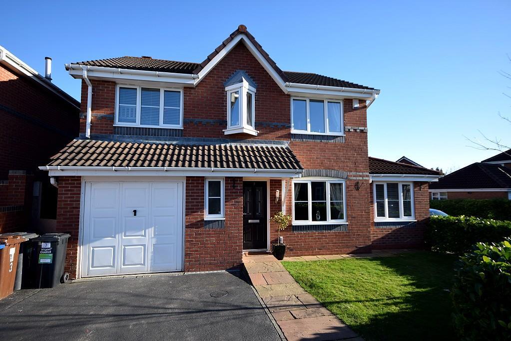 Main image of property: Ellergreen Road, Hindley Green, Wigan