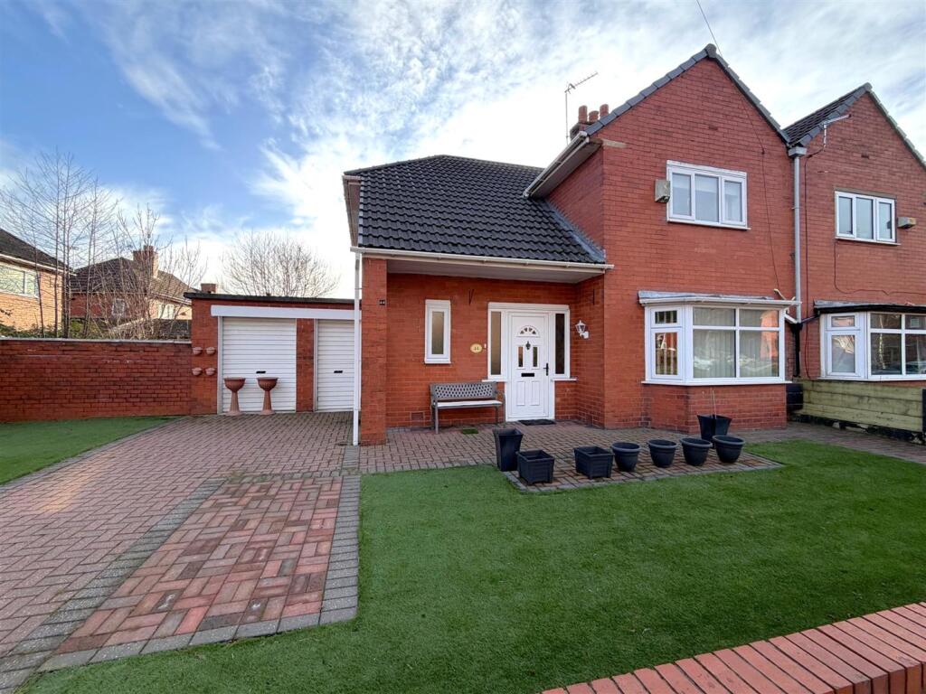 Main image of property: Birch Avenue, Westhoughton, Bolton