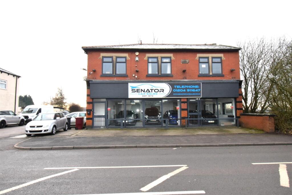 Main image of property: Wigan Road, Westhoughton, Bolton