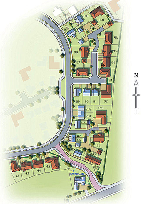 Site Plan