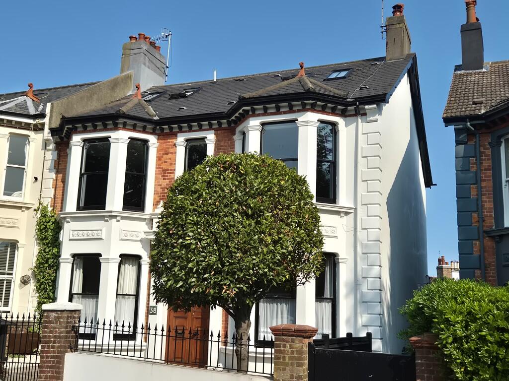 Main image of property: Stanford Avenue, BN1
