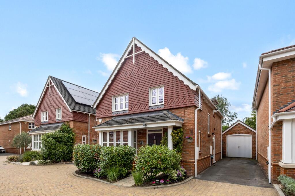 Main image of property: Fivens Place, Horsham, RH12