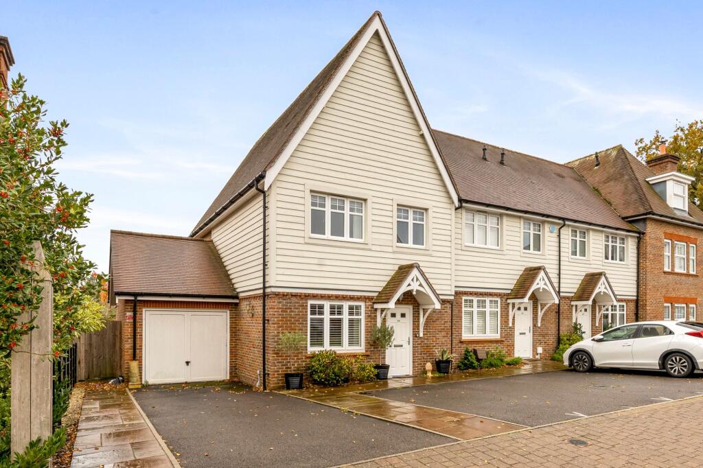 Main image of property: The Boulevard, Horsham, RH12