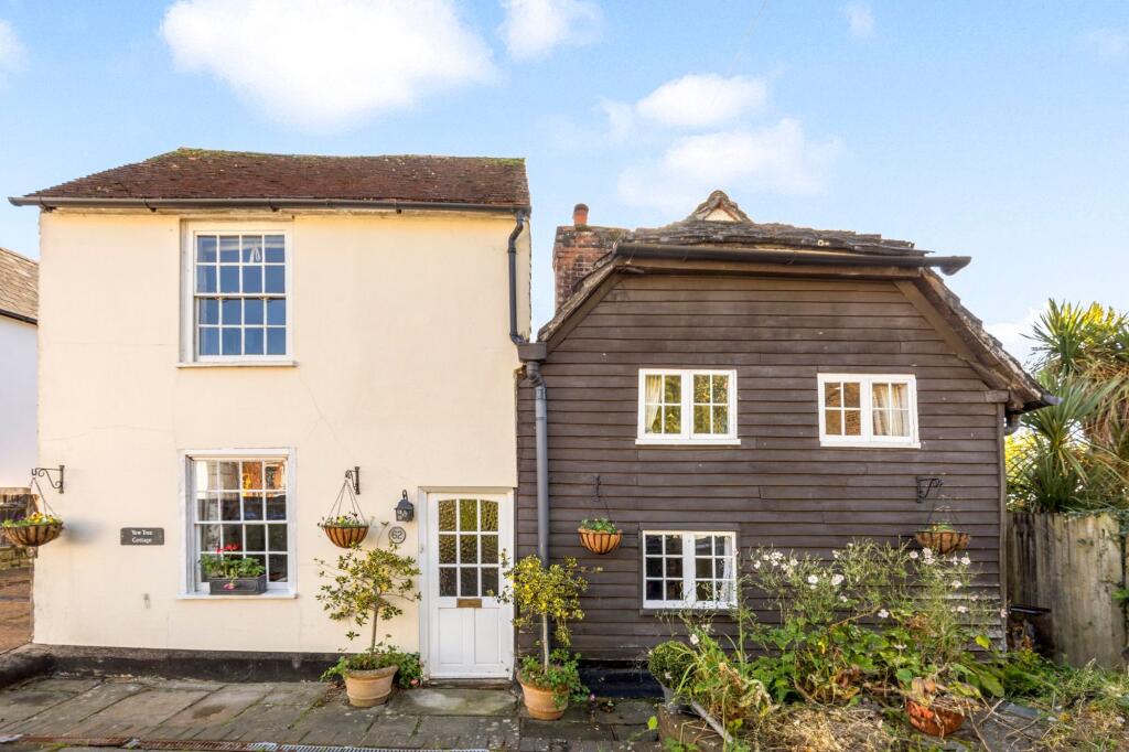 Main image of property: Yew Tree Cottage, 62 St. Leonards Road, Horsham, West Sussex RH13 6AR