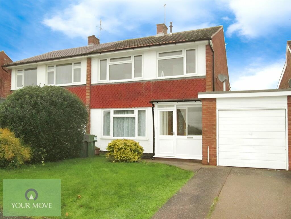 Main image of property: Slideslow Avenue, Bromsgrove, Worcestershire, B60