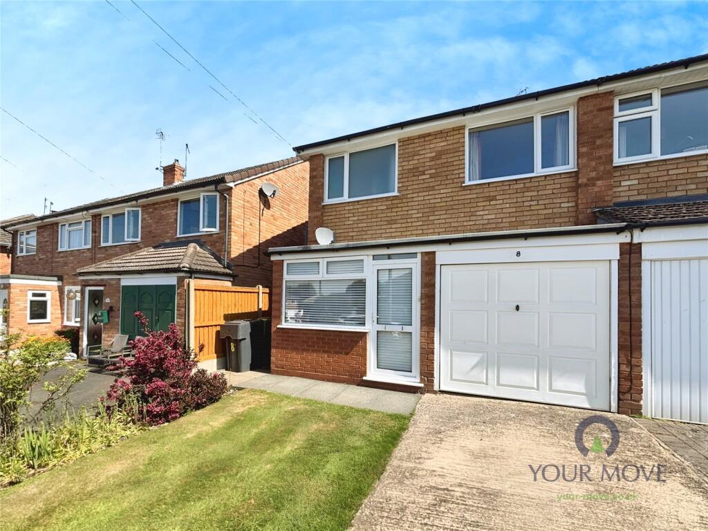Main image of property: Springfield Avenue, Bromsgrove, Worcestershire, B60