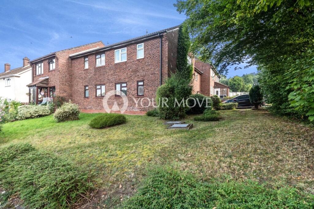 Main image of property: Newman Way, Rednal, Birmingham, West Midlands, B45