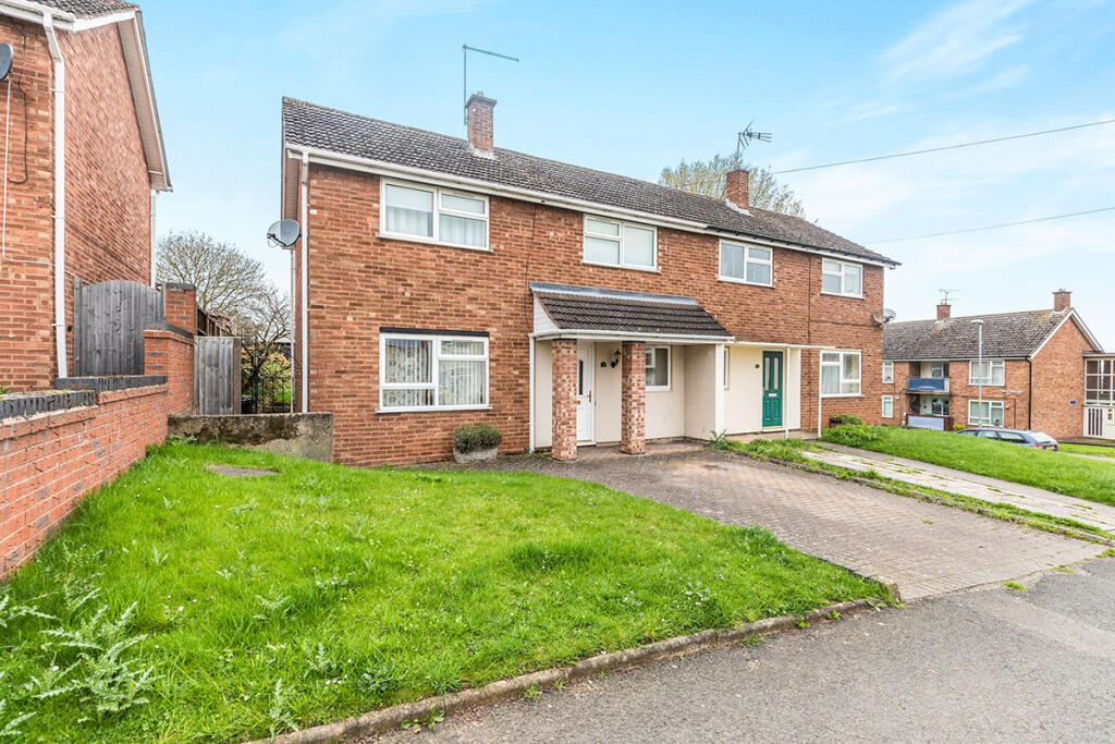 Main image of property: Tetbury Drive, Worcester, WR4