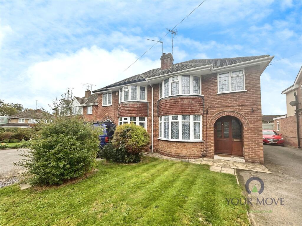 Main image of property: Teal Road, Studley, Warwickshire, B80
