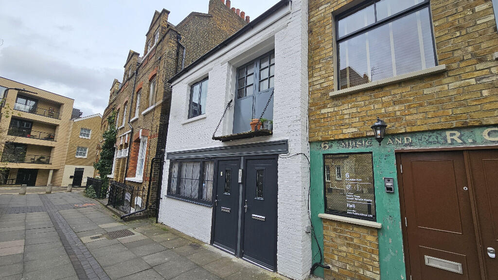 Main image of property: Sylvester Path, London, E8