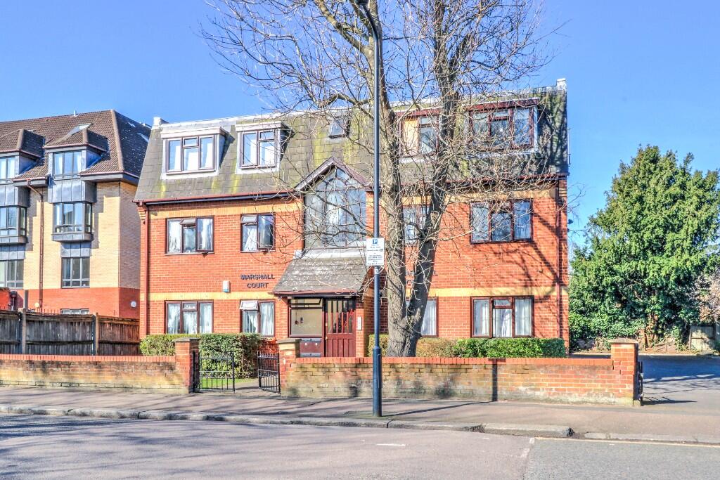 Main image of property: Coverdale Road, London, NW2