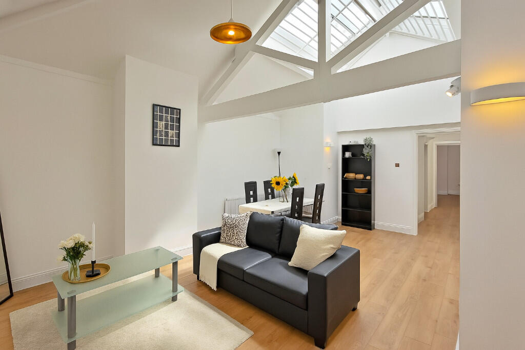 Main image of property: Sylvester Path, London, E8