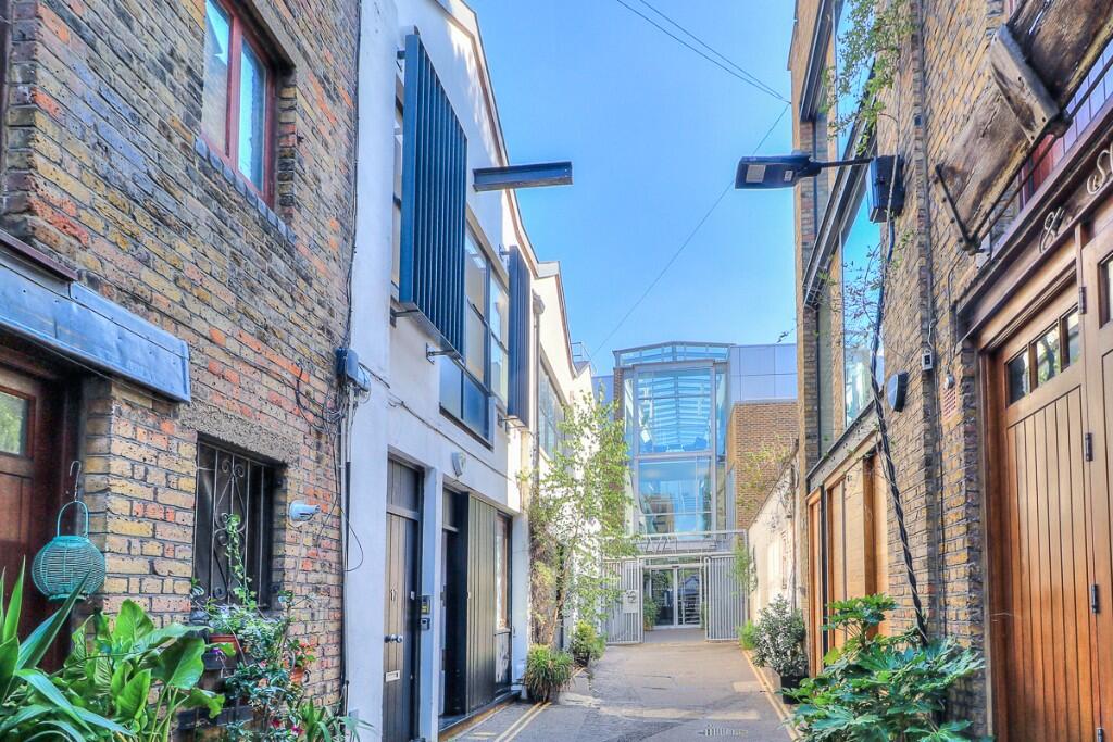 Main image of property: Swan Yard, London, N1