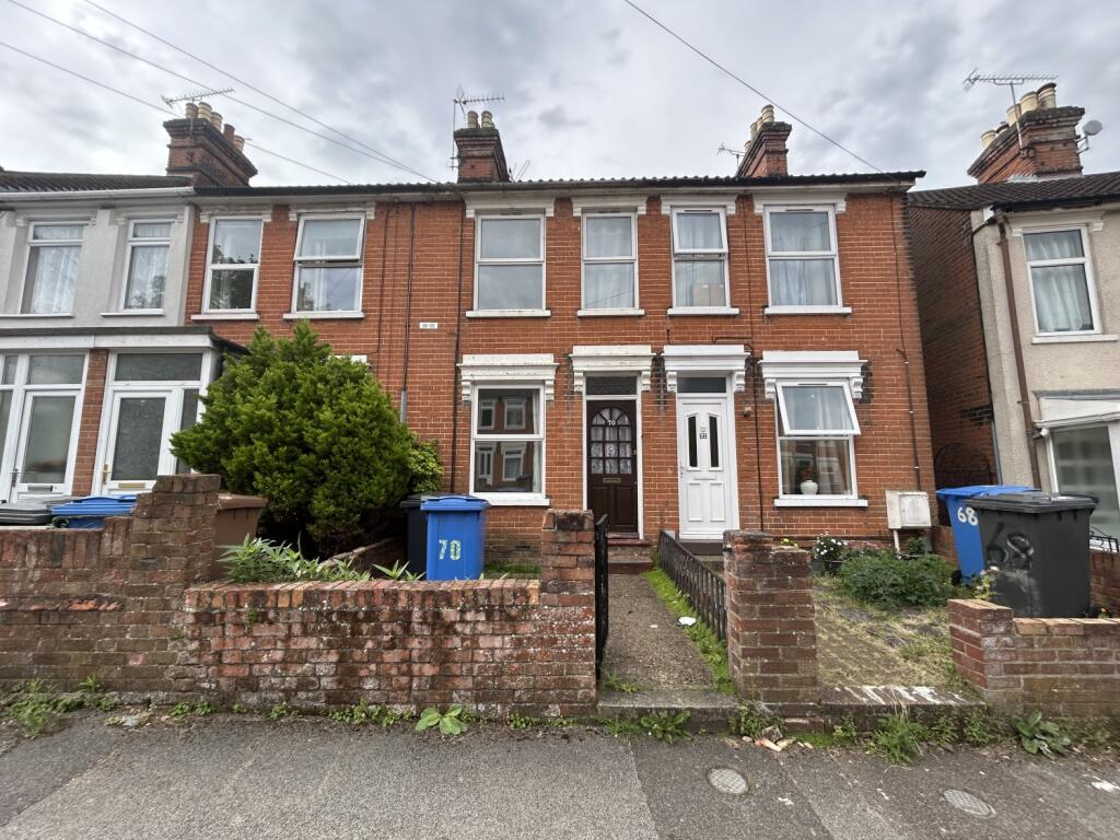 Main image of property: Upland Road, Ipswich, Suffolk, IP4