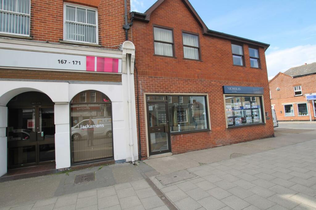 Commercial property for rent in Hamilton Road, Felixstowe, Suffolk, IP11