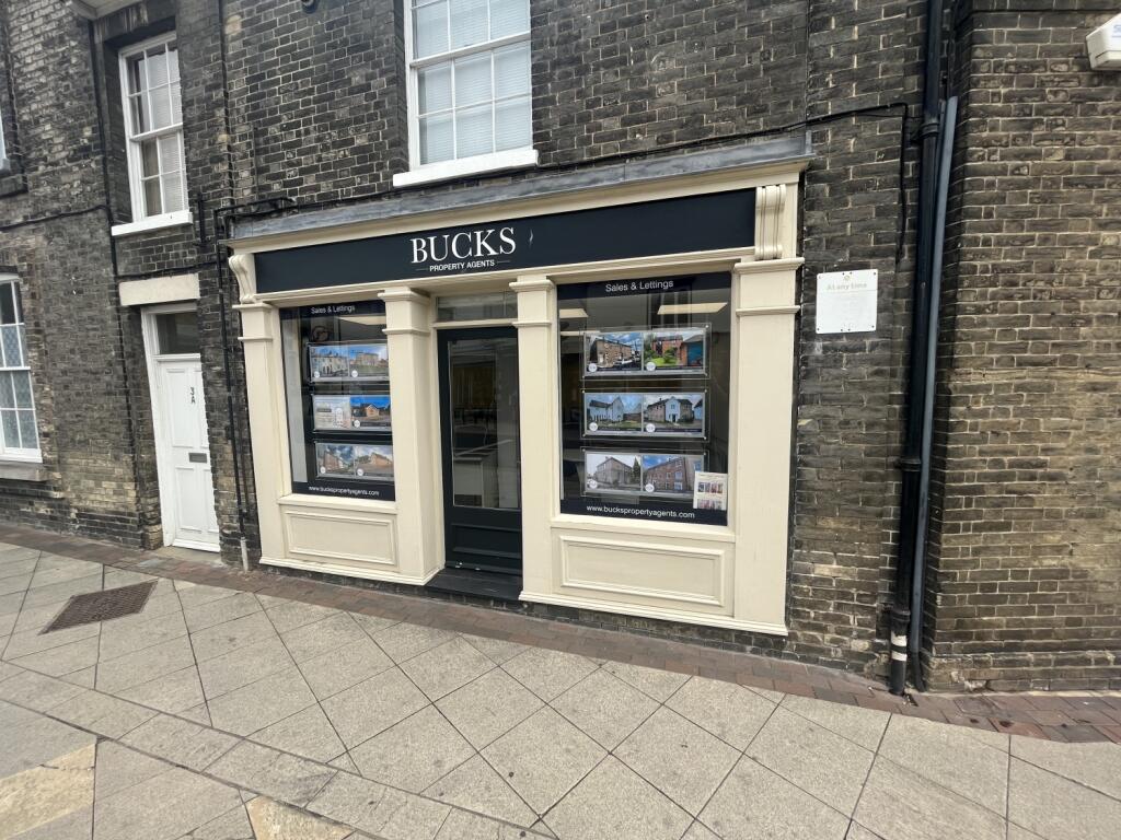 Office for rent in 3 Market Place, Stowmarket, Suffolk, IP14