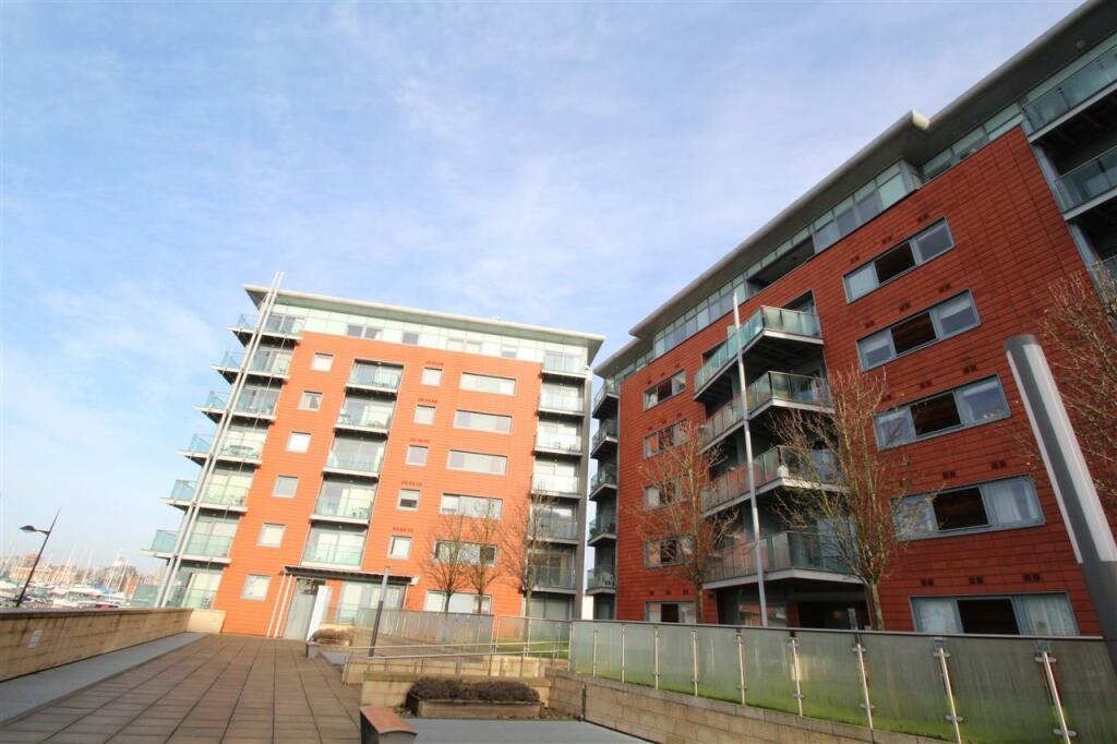 Main image of property: Penthouse, 7 Anchor Street, Ipswich, IP3