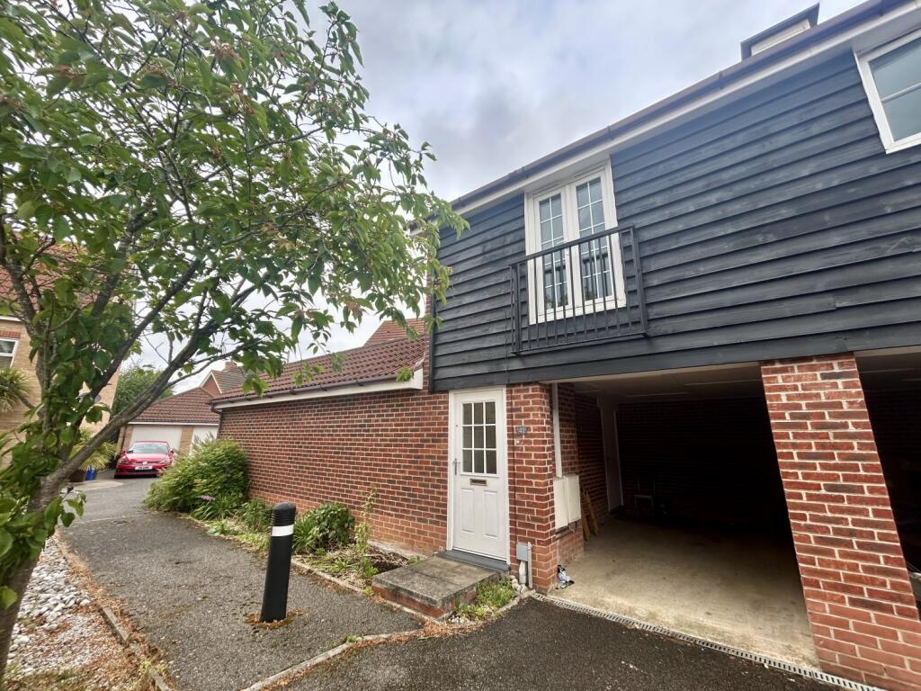 Main image of property: Kingfisher Road, Bury St Edmunds, IP32