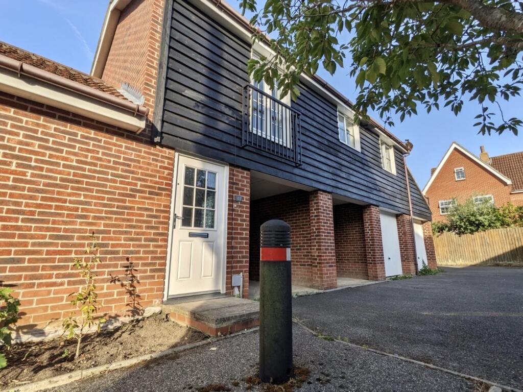Main image of property: Kingfisher Road, Bury St Edmunds, IP32