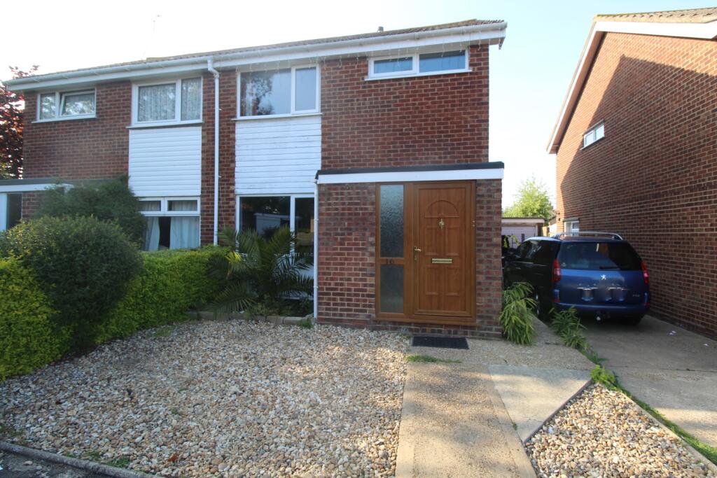 Main image of property: Earls Close, Felixstowe, IP11