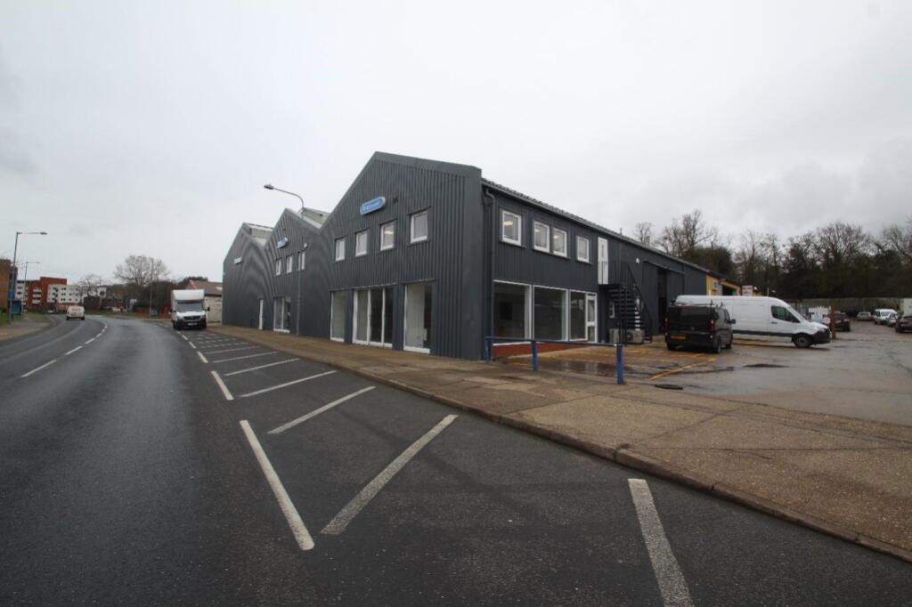 Main image of property: Offices 1 and 2, 7-11 Holywells Road, IP3