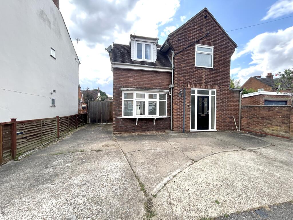 Main image of property: Boston Road, Ipswich, IP4