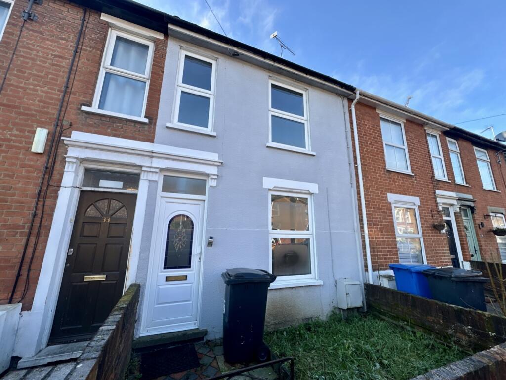 Main image of property: Melville Rd, Ipswich, Suffolk, IP4