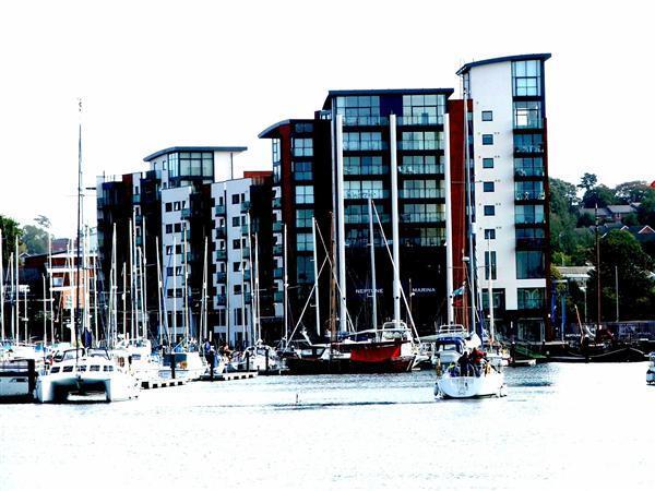 Main image of property: Neptune Marina, Coprolite Street, Ipswich, Suffolk, IP3