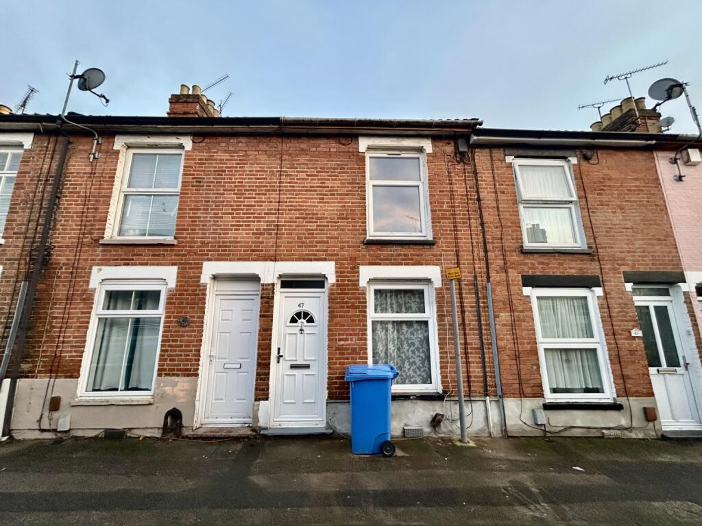 Main image of property: Norfolk Road, Ipswich, IP4